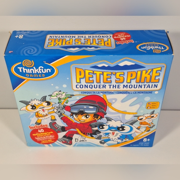 Pete's Spike game - Picture 1 of 15